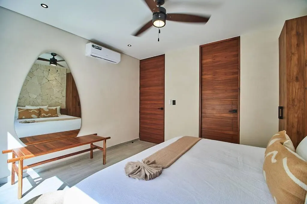 Departamento En Tulum Jade Apartment 0*,  Mexico